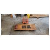 Tool Stool, Mechanic Creeper