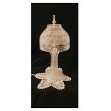 Cut Crystal Lamp