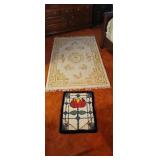 Wool Rug, Hook Rug