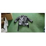 Preston and York Leather Jacket