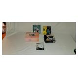 Digital Camera, Smoke Alarm, CD-R Discs