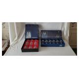 NIB Cristal d'Arques Glasses