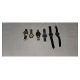 6 Men's Watches