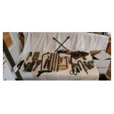 Chisels, Scrapers And Other Tools