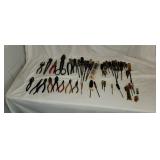 Craftsman and Other Pliers, Cutters, Screwdrivers