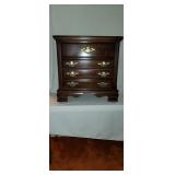 Mahogany Night Stand