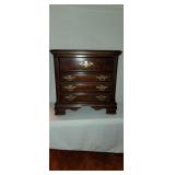 Mahogany Night Stand