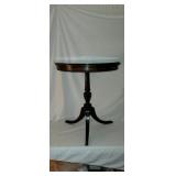 Imperial Round Mahogany Duncan Fife Table