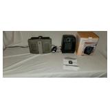 2 Portable Heaters