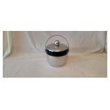 Vintage Retro Kromex Chrome Ice Bucket