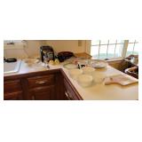 Assortment of Housewares