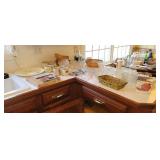 Assortment of Housewares