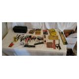 Assortment of Tools