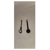 2 New Tobacco Pipes