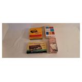 Vintage Singer Buttonholer and Collectibles