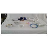 Hand Painted Dishes