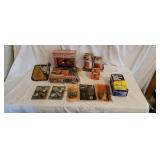 Torque Mulitiplier, Lugnuts, Pump and More