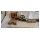 Saws, Soldering Gun, Drill Bits