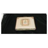 Victorian Celluloid and Velvet Photo Album