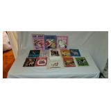Vintage Children's Books