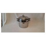 Stainless Steel Pot