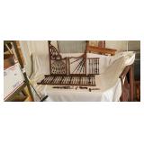 Antique Stick & Ball Architectural Fretwork