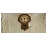 Seth Thomas Kitchen Clock