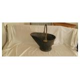 Vintage Coal Bucket