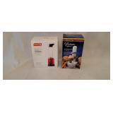 NIB Dash Sport Blender, Rotato Express