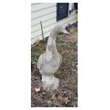 Concrete Goose
