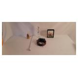 Galileo Thermometer and Decor