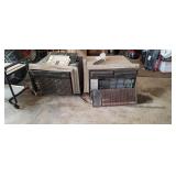 2 Air Conditioners