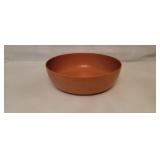 Ellingers Agatized Wood Inc Large Bowl