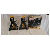 Craftsman 3 Ton Jack Stands