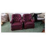2 Matching Lazy Boy Chairs