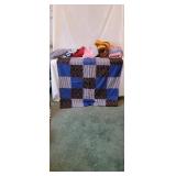 Quilt, Afghans, Throw Blankets