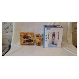 NIB Humidifier, Donut Maker, Bundt Pan
