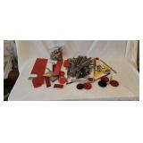 Vintage Metal Erector Set