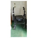 Drive Duet Wheelchair Walker