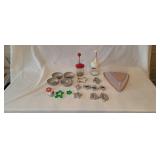Vintage Choppers, Cookie Cutters, Pizza Crisper