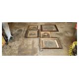 Antique Frames