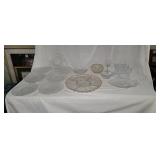 Candlewick and Glassware