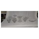 Bohemian, Crystal and Other Glass