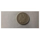 1898 XF Morgan Silver Dollar