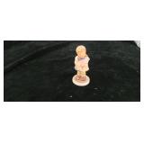 Goebel Hummel Pigtails Porcelain Figurine