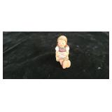 Goebel Hummel Girl with Sheet Music Figurine