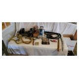 Tow Rope, Tools and More