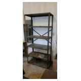 Metal Shelf