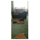 Assortment of Luggage