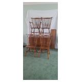 Ethan Allen Table and Chairs